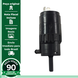 BOMBA ESGUICHO LIMPADOR FIAT GRAND SIENA 2012 A 2021