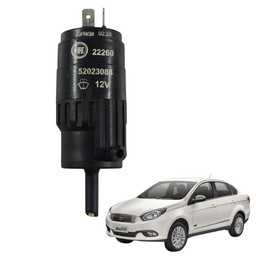 BOMBA ESGUICHO LIMPADOR FIAT GRAND SIENA 2012 A 2021