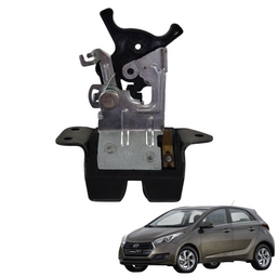 Fechadura Tampa Traseira Hyundai HB20 Hatch 2013 A 2019