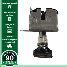 FECHADURA TAMPA TRASEIRA FIAT UNO VIVACE 2011 A 2021