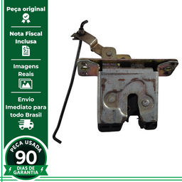 FECHADURA TAMPA TRASEIRA CHEVROLET ASTRA HATCH 1999 A 2011