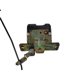 FECHADURA TAMPA TRASEIRA CHEVROLET ASTRA HATCH 1999 A 2011