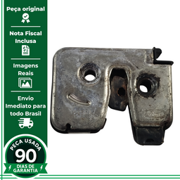 FECHADURA TAMPA TRASEIRA KA 1997/2013 FIESTA 1996/2014