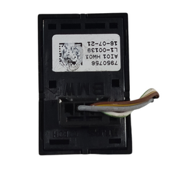 BOTÃO VIDRO TRASEIRO BMW 320I G20 2019 A 2023 ORIGINAL