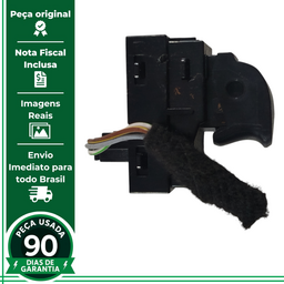 BOTÃO VIDRO TRASEIRO BMW 320I G20 2019 A 2023 ORIGINAL