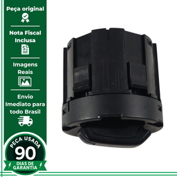 BOTÃO COMANDO TRAÇÃO TOYOTA HILUX SRX 2016 A 2024 ORIGINAL