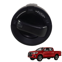 Botão Comando Tração Toyota Hilux Srx 2016 A 2024 Original