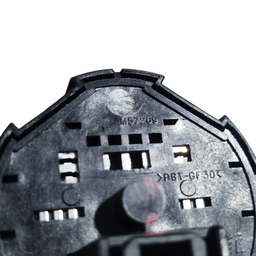 BOTÃO COMANDO TRAÇÃO TOYOTA HILUX SRX 2016 A 2024 ORIGINAL