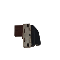 BOTÃO DUPLO VIDRO ELÉTRICO DIANTEIRO VW GOL FOX 2009 A 2023