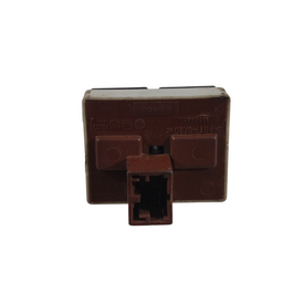 BOTÃO DUPLO VIDRO ELÉTRICO DIANTEIRO VW GOL FOX 2009 A 2023