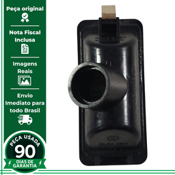 LANTERNA LUZ PLACA VW GOL G7 2016 A 2021 ORIGINAL