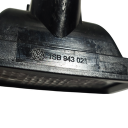 LANTERNA LUZ PLACA VW GOL G7 2016 A 2021 ORIGINAL