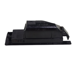 LANTERNA LUZ PLACA FIAT ARGO 2018 A 2025 ORIGINAL