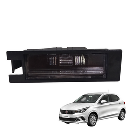 Lanterna Luz Placa Fiat Argo 2018 A 2025 Original