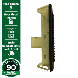 BOTÃO ABERTURA PORTA MALAS FIAT ARGO CRONOS 2018 A 2025 