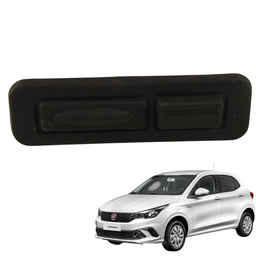 Botão Abertura Porta Malas Fiat Argo Fastback Pulse Original