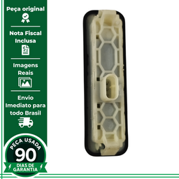 BOTÃO ABERTURA PORTA MALAS FIAT ARGO FASTBACK PULSE ORIGINAL