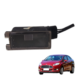 Lanterna Luz Placa Ford New Fiesta 2011 A 2016 Original