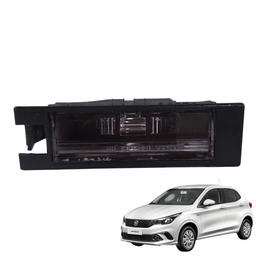Lanterna Luz Placa Fiat Argo 2018 Á 2025 Original