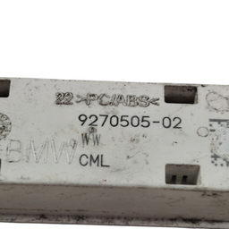 LUZ CORTESIA BMW 320I X1 2013 A 2018 ORIGINAL