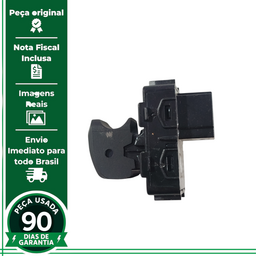 BOTÃO VIDRO ELETRICO JEEP COMPASS 2022 A 2025 ORIGINAL