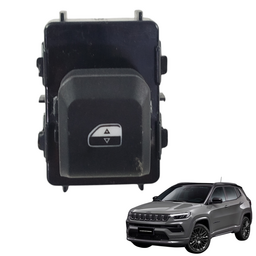 Botão Vidro Eletrico Jeep Compass 2022 A 2025 Original