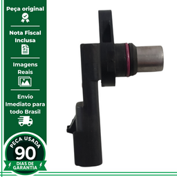 SENSOR FASE ROTAÇÃO FIAT IDEA PALIO SIENA 1.6 ETORQ ORIGINAL