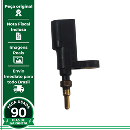 SENSOR TEMPERATURA VW UP GOL FOX 1.0 3CC 2017 A 2023