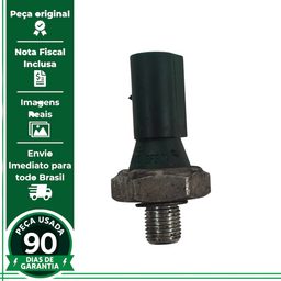 SENSOR PRESSÃO ÓLEO VW GOL SAVEIRO VOYAGE FOX ORIGINAL