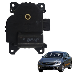 Motor Atuador Caixa Ar Honda Civic 2012 A 2016 Original