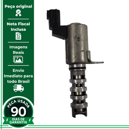 VALVULA SOLENOIDE VVT NISSAN VERSA MARCH 2012 A 2020