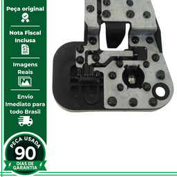 CIRCUITO LANTERNA TRASEIRA DIREITA RENAULT FLUENCE 11/18