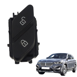 Botão Trava Portas Bmw X1 2016 A 2022 Original
