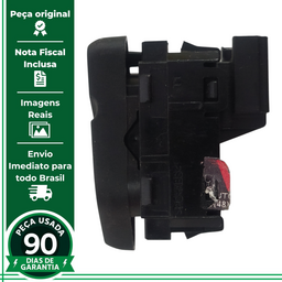 BOTÃO TRAVA PORTAS BMW X1 2016 A 2022 ORIGINAL