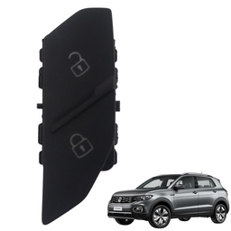 Botão Trava Portas Volkswagen T-Cross 2019 A 2025 Original