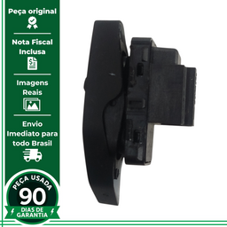 BOTÃO TRAVA PORTAS VOLKSWAGEN T-CROSS 2019 A 2025 ORIGINAL