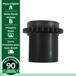 ENGRENAGEM VIRABREQUIM RENAULT SANDERO LOGAN KWID 1.0 3CC