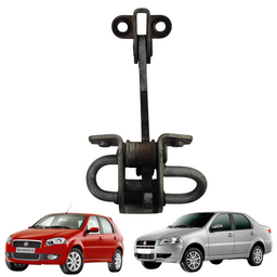 Limitador Porta Traseira Direita Fiat Palio Siena 2008/2012