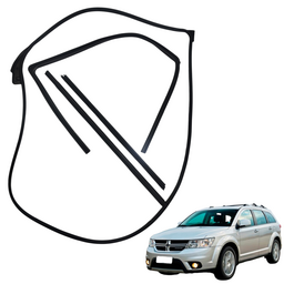 Kit Pestana Dianteira Direita Dodge Journey Freemont 09/18
