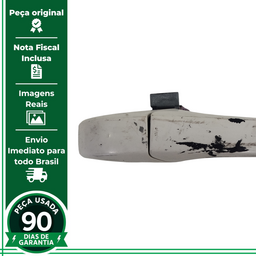 MAÇANETA EXTERNA DIREITA JOURNEY FREEMONT 2009 A 2018 