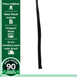 CANALETA PORTA DIANTEIRA ESQUERDA TROLLER T4 2001 A 2014 