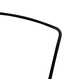 CANALETA PORTA DIANTEIRA ESQUERDA TROLLER T4 2001 A 2014 