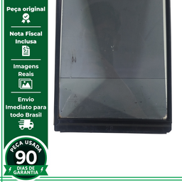 VIDRO FIXO PORTA TRASEIRA ESQUERDA PAJERO TR4 2003 A 2009