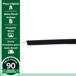 PESTANA INTERNA TRASEIRA ESQUERDA PAJERO TR4 2003 A 2009