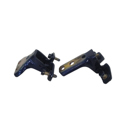 PAR DOBRADIÇA PORTA TRASEIRA ESQUERDA PAJERO TR4 2003 À 2009