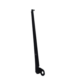 GUIA VIDRO PORTA TRASEIRA ESQUERDA PAJERO TR4 2003 A 2009