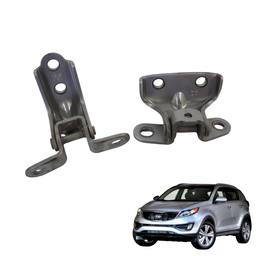 Par Dobradiça Traseira Esquerda Kia Sportage 2011 A 2016