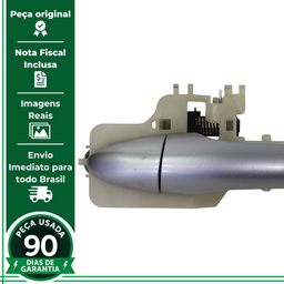 MAÇANETA EXTERNA TRASEIRA ESQUERDA SPORTAGE 2011 A 2016