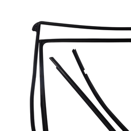 KIT PESTANA PORTA TRASEIRA ESQUERDA SPORTAGE 2011 A 2016