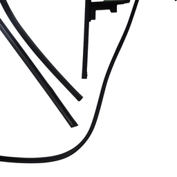 KIT PESTANA PORTA TRASEIRA ESQUERDA SPORTAGE 2011 A 2016